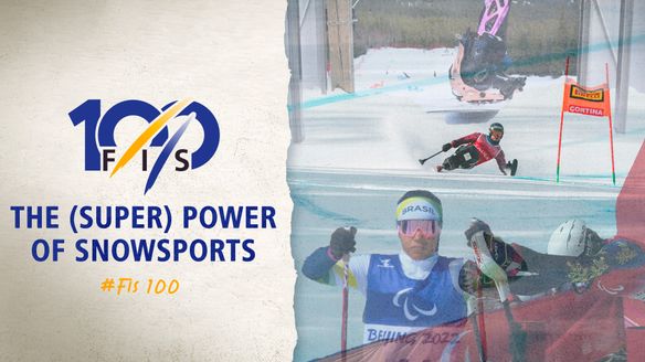 FIS100 - Episode 12 - The (Super) Power of Snowsports