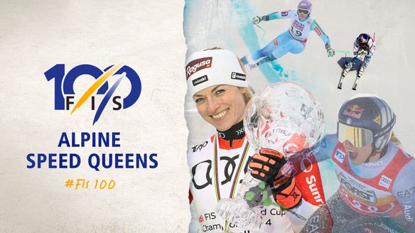 FIS100 - Episode 13 - Alpine Speed Queens